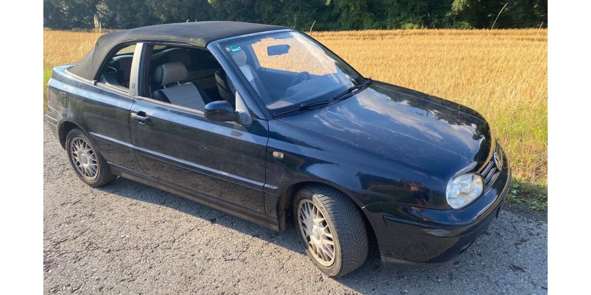 VW Golf 150.000 km 1.850 &euro; starzach 72181