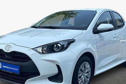 Toyota Yaris 42.621 km 17.990 &euro; Filderstadt 70794