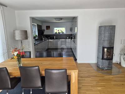 NATURIDYLLE TRIFFT AUF HÖCHSTEN WOHNKOMFORT - Einfamilienhaus Nagold | Angebot:26959830