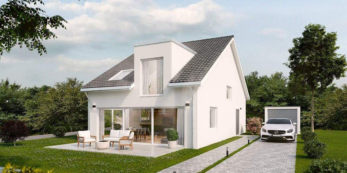 Einfamilienhaus Aichtal / Grötzingen Grötzingen - 6 Zimmer, 187 m&sup2;, 1.039.040&euro; | Angebot:25835353