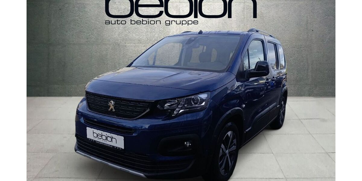 Peugeot Rifter 93.000 km 19.450 &euro; Herrenberg 71083