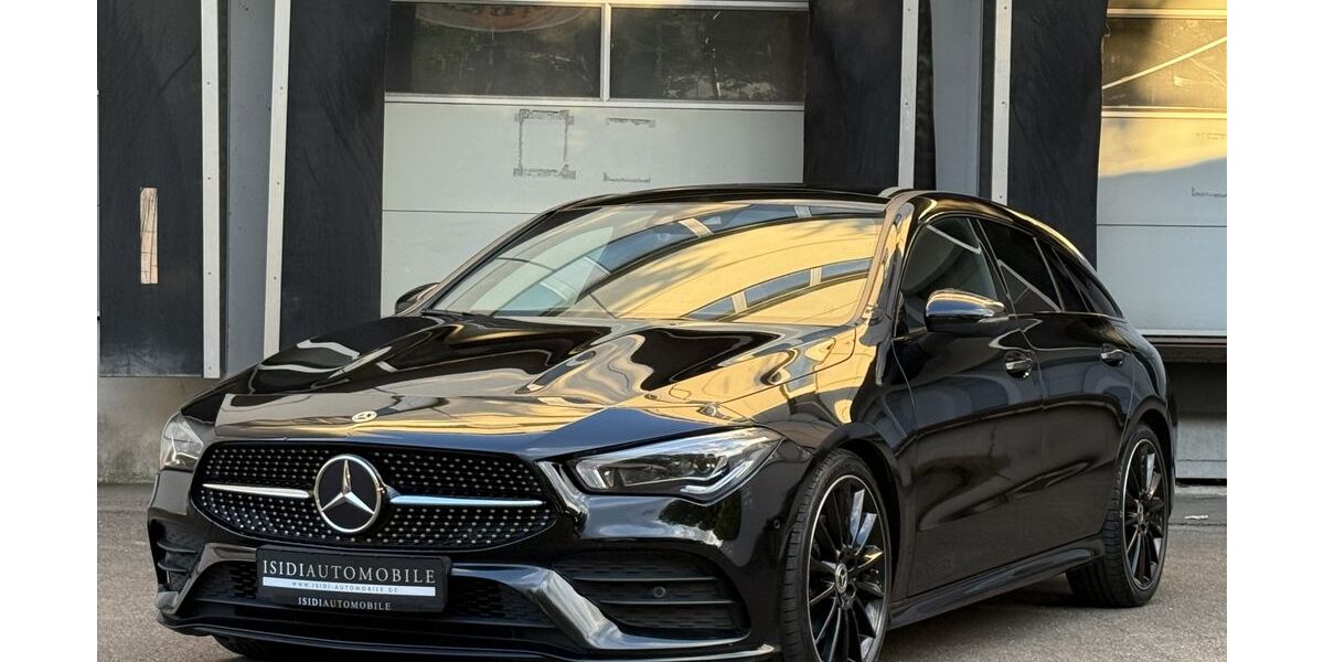 Mercedes-Benz CLA 220 Shooting Brake 160.000 km 24.900 &euro; Reutlingen/Mittelstadt 72766