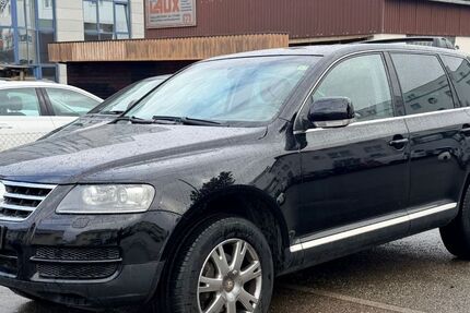 VW Touareg 286.000 km 3.990 &euro; Filderstadt bei Stuttgart 70794