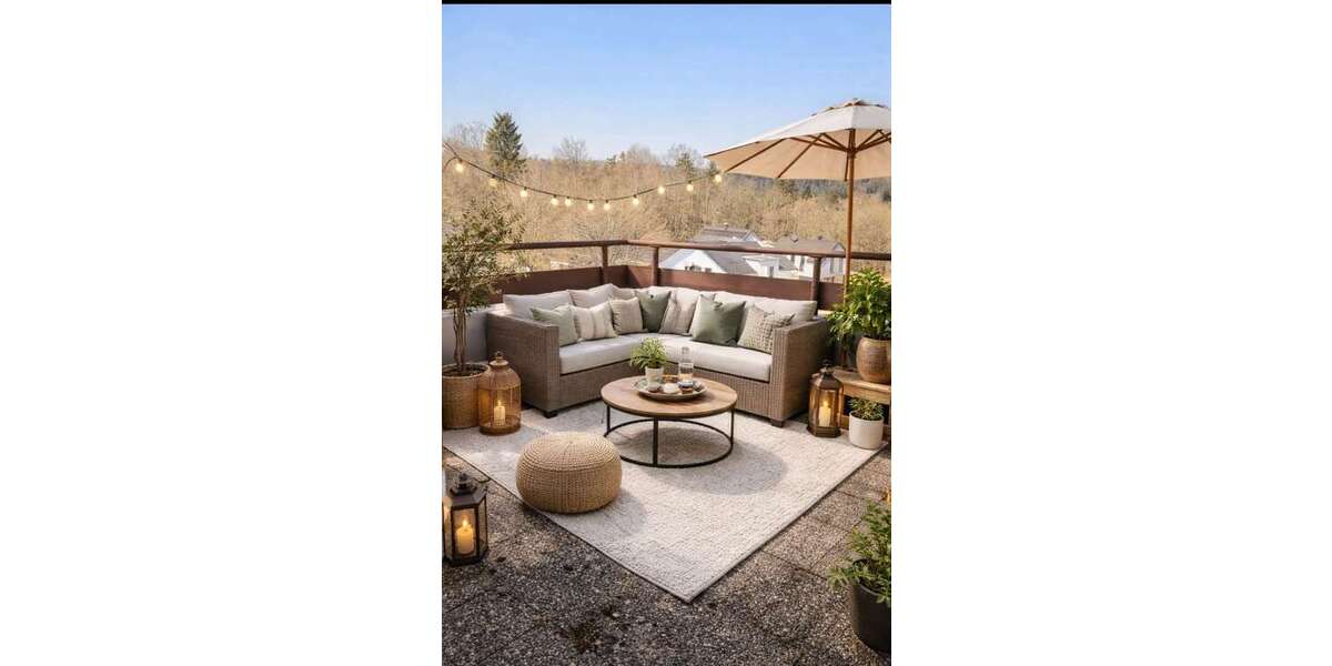 Etagenwohnung Wildberg - 3 Zimmer, 90 m&sup2;, 264.000&euro; | Angebot:25988871