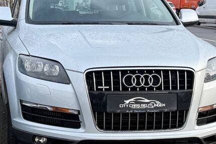Audi Q7 149.000 km 15.880 &euro; Reutlingen 72766