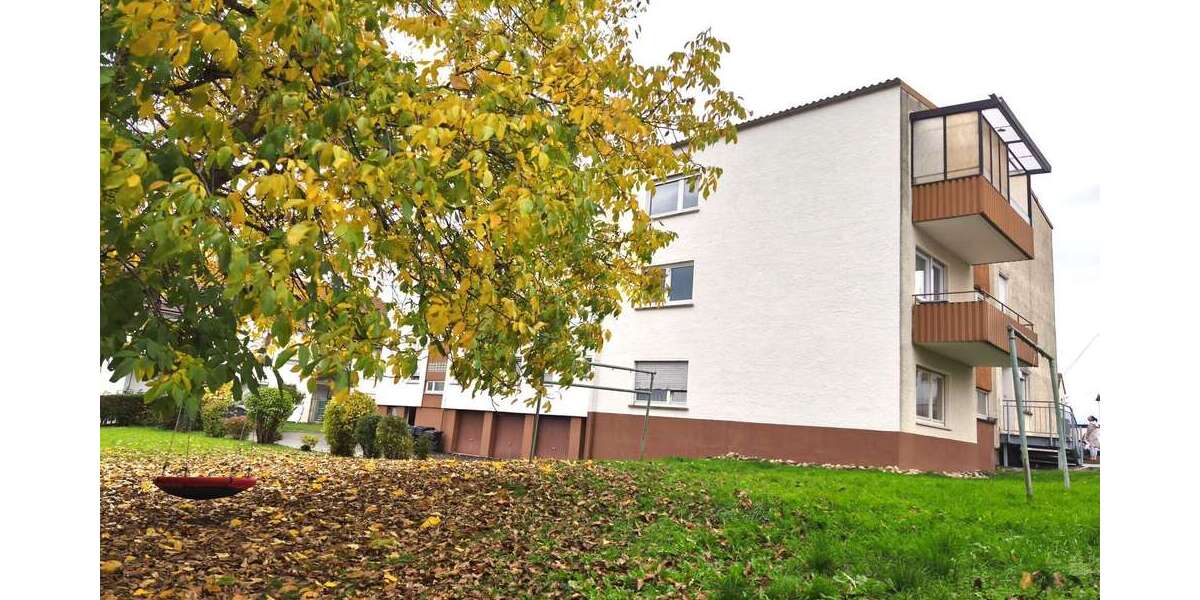 Etagenwohnung Hechingen - 3 Zimmer, 67 m&sup2;, 129.000&euro; | Angebot:23255948