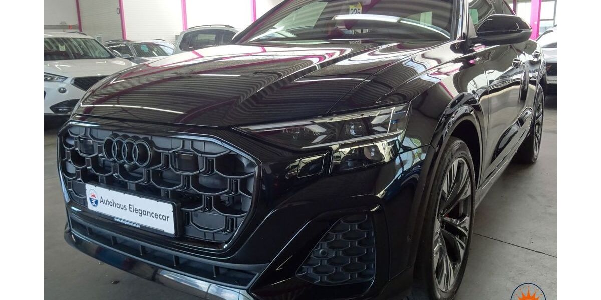 Audi Q8 38.500 km 83.949 &euro; Holzgerlingen bei Stuttgart 71088