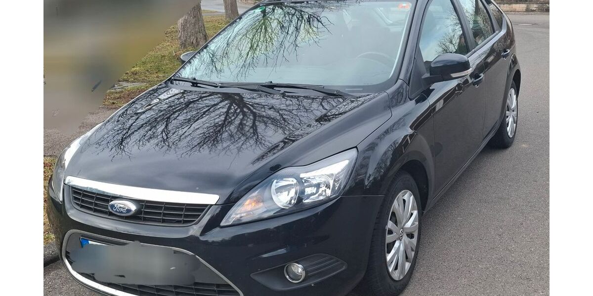 Ford Focus 243.000 km 800 &euro; Wildberg 72218