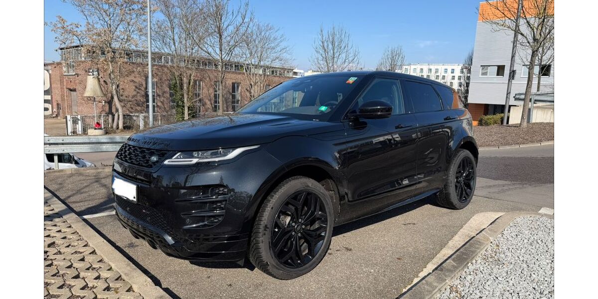 Land Rover Range Rover Evoque 78.000 km 33.999 &euro; Gomaringen 72810