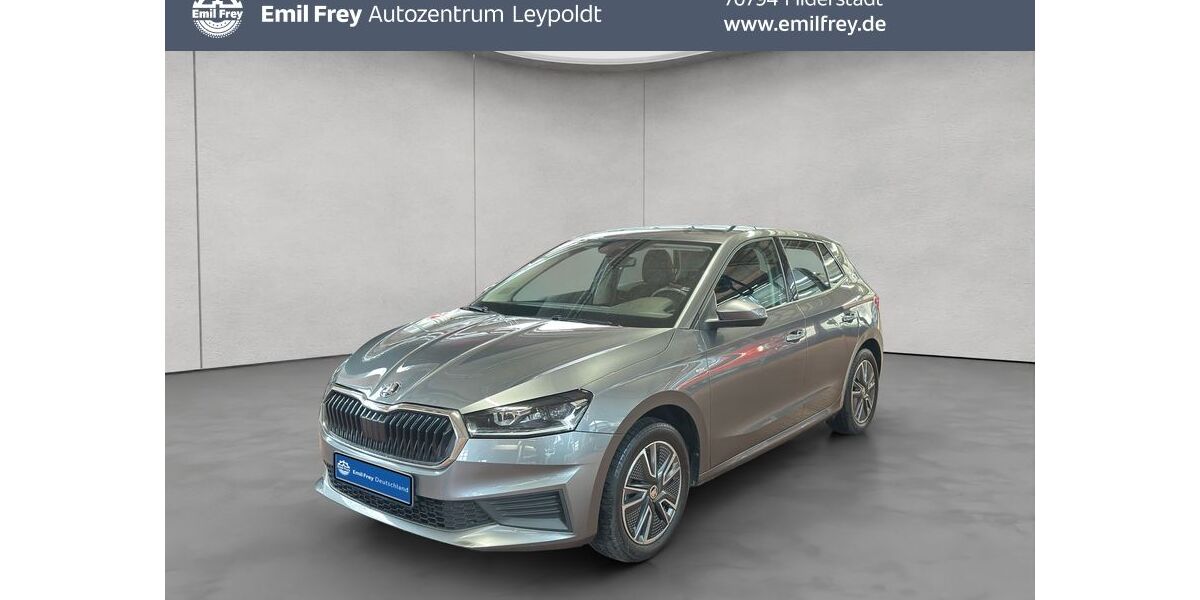 Skoda Fabia 52.441 km 15.490 &euro; Filderstadt 70794