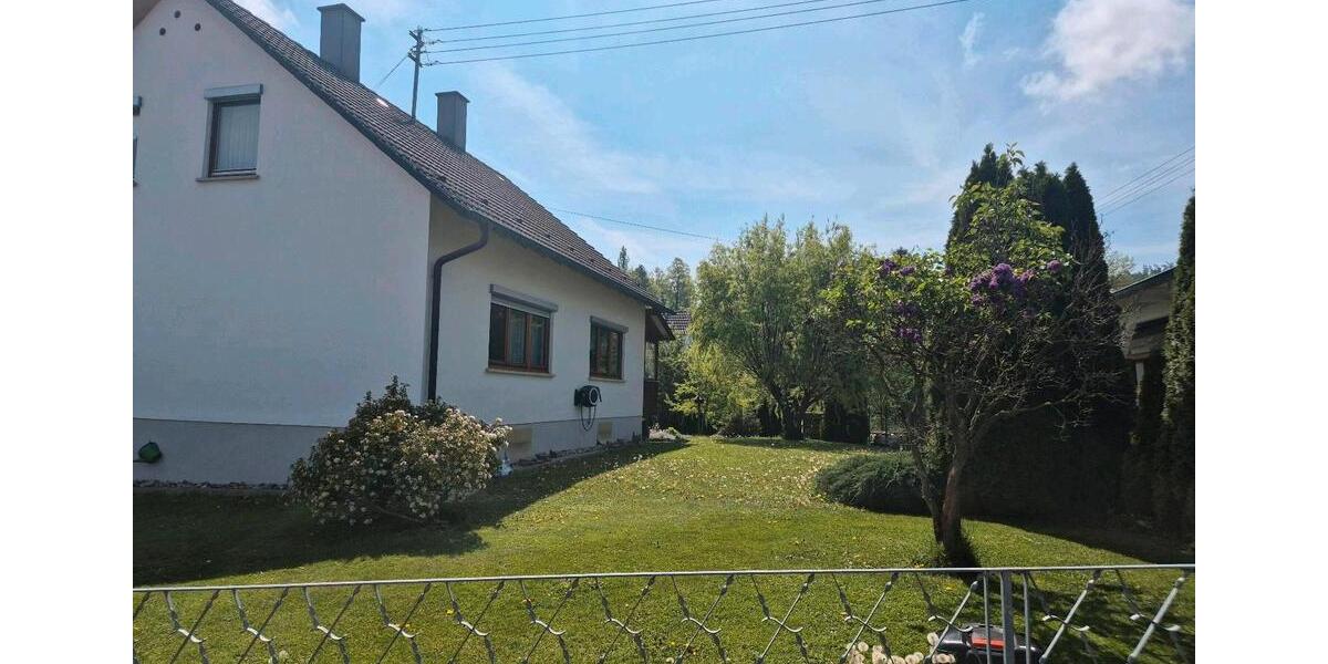Einfamilienhaus Haigerloch - 8 Zimmer, 128 m&sup2;, 399.000&euro; | Angebot:26729198