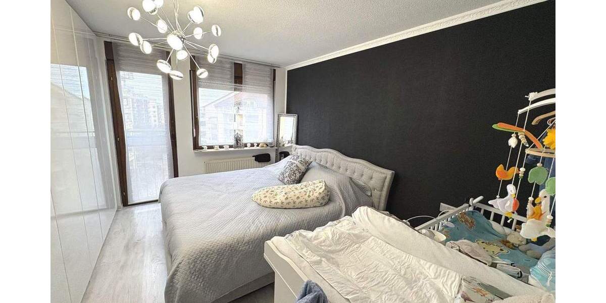 Etagenwohnung Böblingen Dagersheim - 4 Zimmer, 88 m&sup2;, 369.000&euro; | Angebot:25704409