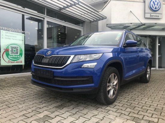 Skoda Kodiaq 211.695 km 17.470 &euro; Wendlingen am Neckar 73240