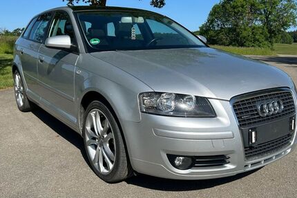 Audi A3 172.900 km 5.500 &euro; Sonnenbühl 72820