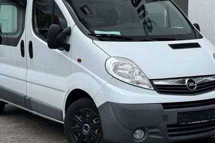 Opel Vivaro 186.000 km 5.900 &euro; Nagold - Hochdorf 72202
