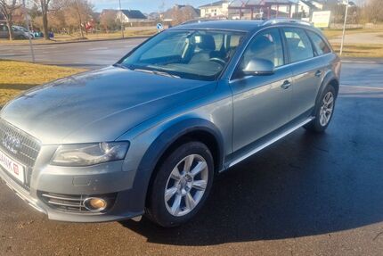 Audi A4 Allroad 199.100 km 9.699 &euro; Rangendingen 72414