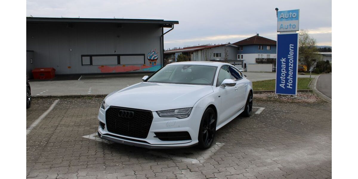 Audi S7 121.000 km 32.999 &euro; Hechingen 72379