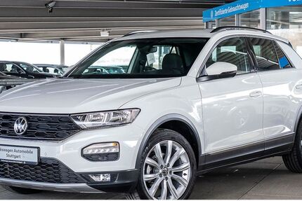 VW T-Roc 50.680 km 21.730 &euro; Stuttgart-Wangen 70188