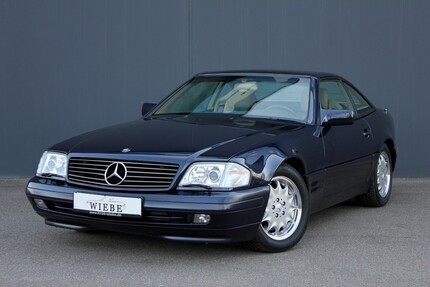 Mercedes-Benz SL 500 119.852 km 34.900 &euro; Reutlingen 72764