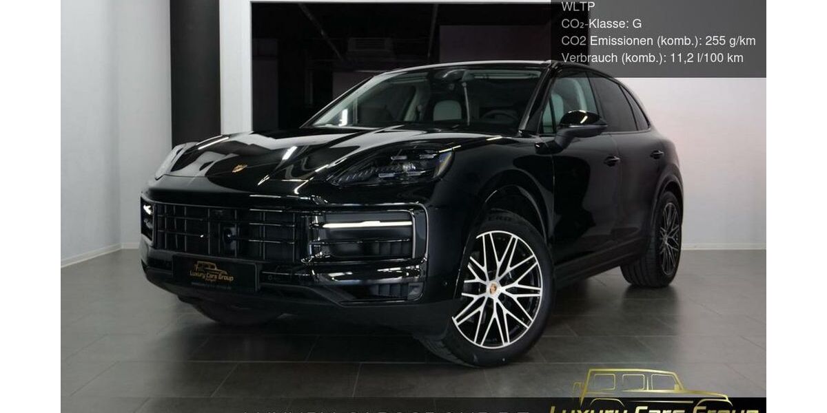 Porsche Cayenne 9.000 km 105.800 &euro; Holzgerlingen 71088