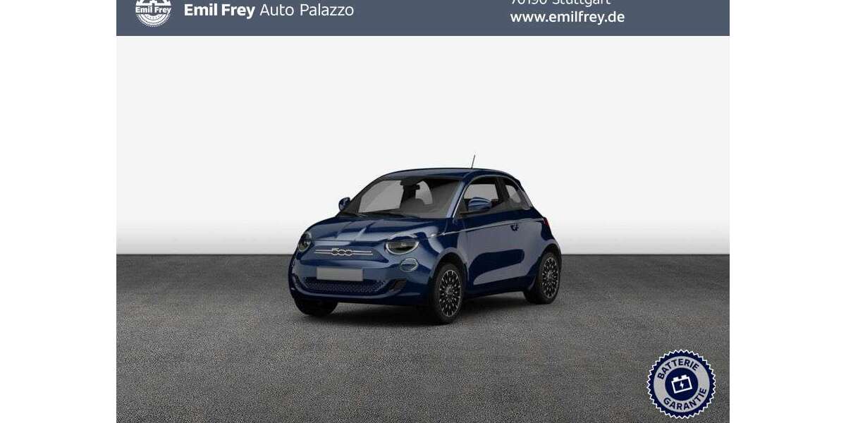 Fiat 500e 7.445 km 20.990 &euro; Stuttgart 70190