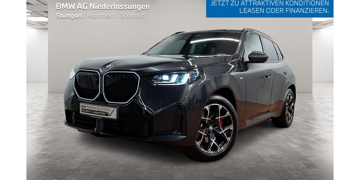 BMW X3 9.954 km 55.990 &euro; Stuttgart 70569