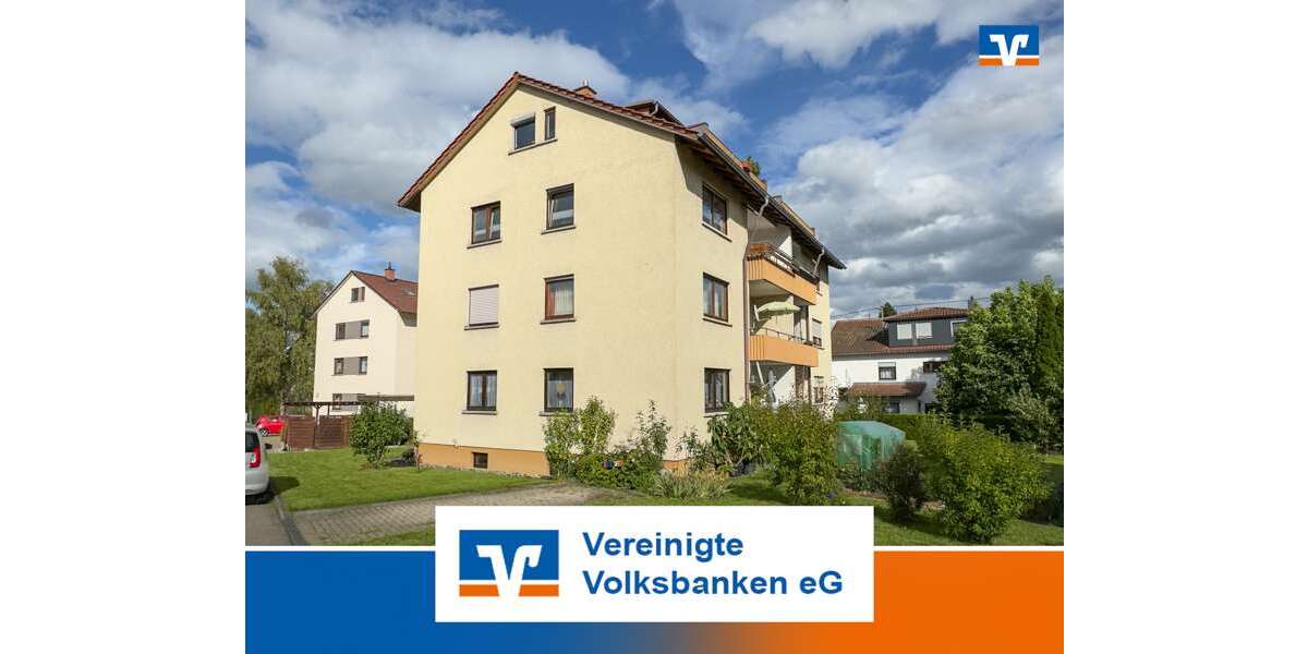 Etagenwohnung Wannweil - 3 Zimmer, 65 m&sup2;, 219.000&euro; | Angebot:23200692