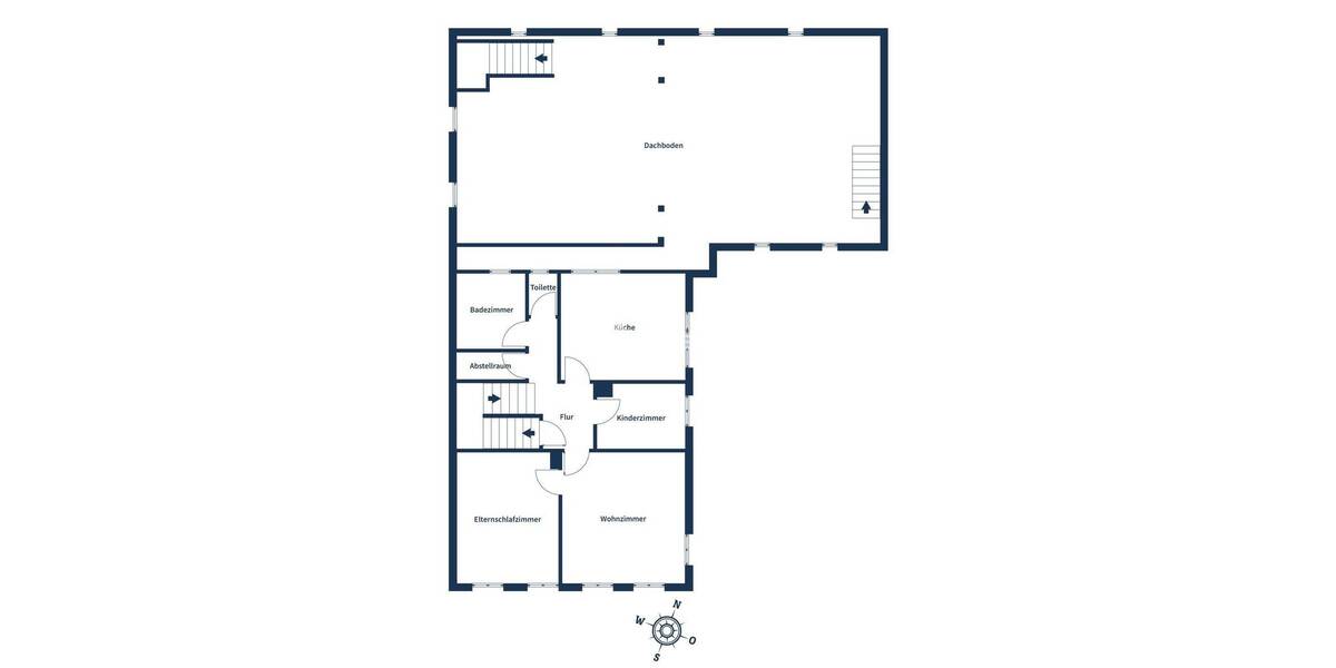 Einfamilienhaus Gechingen - 6 Zimmer, 142 m&sup2;, 315.000&euro; | Angebot:25677559