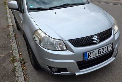 Suzuki SX4 112.000 km 4.199 &euro; Pliezhausen 72124