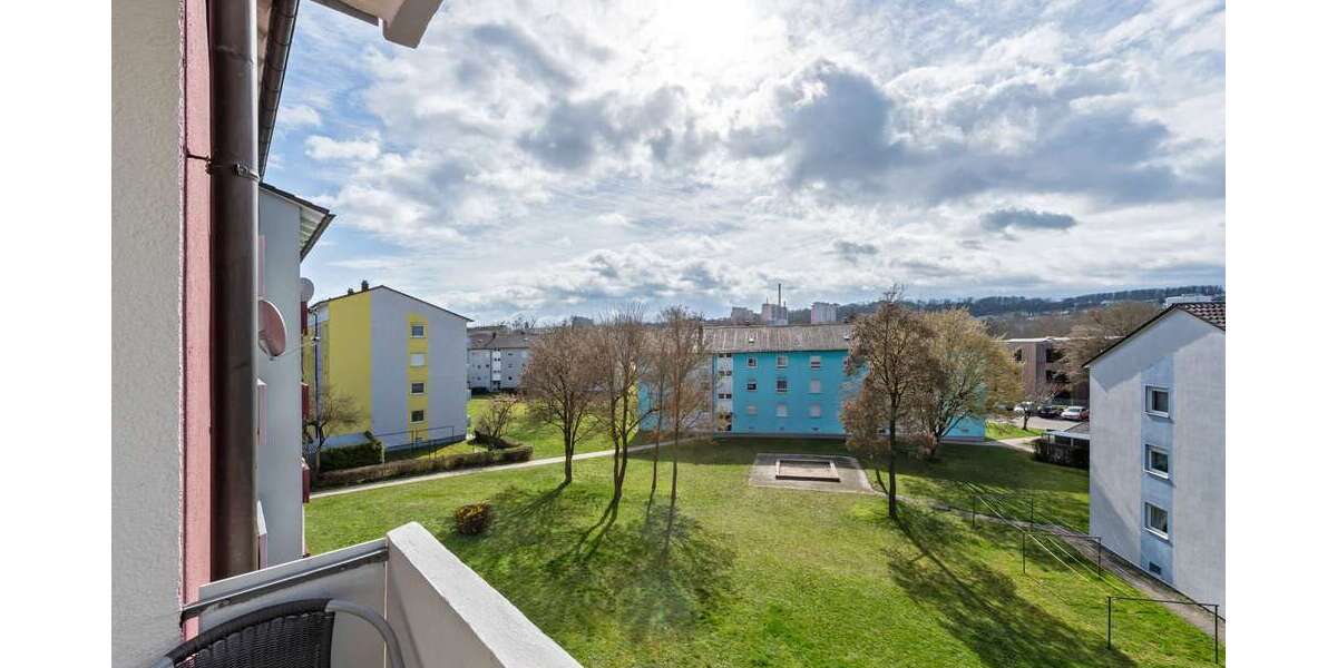 Etagenwohnung Böblingen Dagersheim - 3 Zimmer, 62 m&sup2;, 229.000&euro; | Angebot:25838160