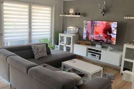 Wohnung Bondorf - 5 Zimmer, 118 m&sup2;, 1.400&euro; | Angebot:25200605