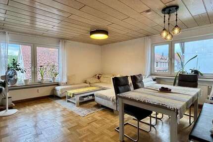 Wohnung Denkendorf - 3 Zimmer, 86 m&sup2;, 339.000&euro; | Angebot:27014308