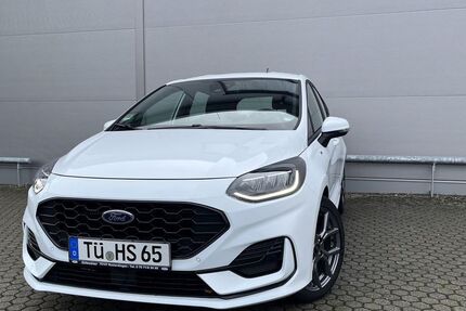 Ford Fiesta 24.500 km 18.990 &euro; Kusterdingen 72127