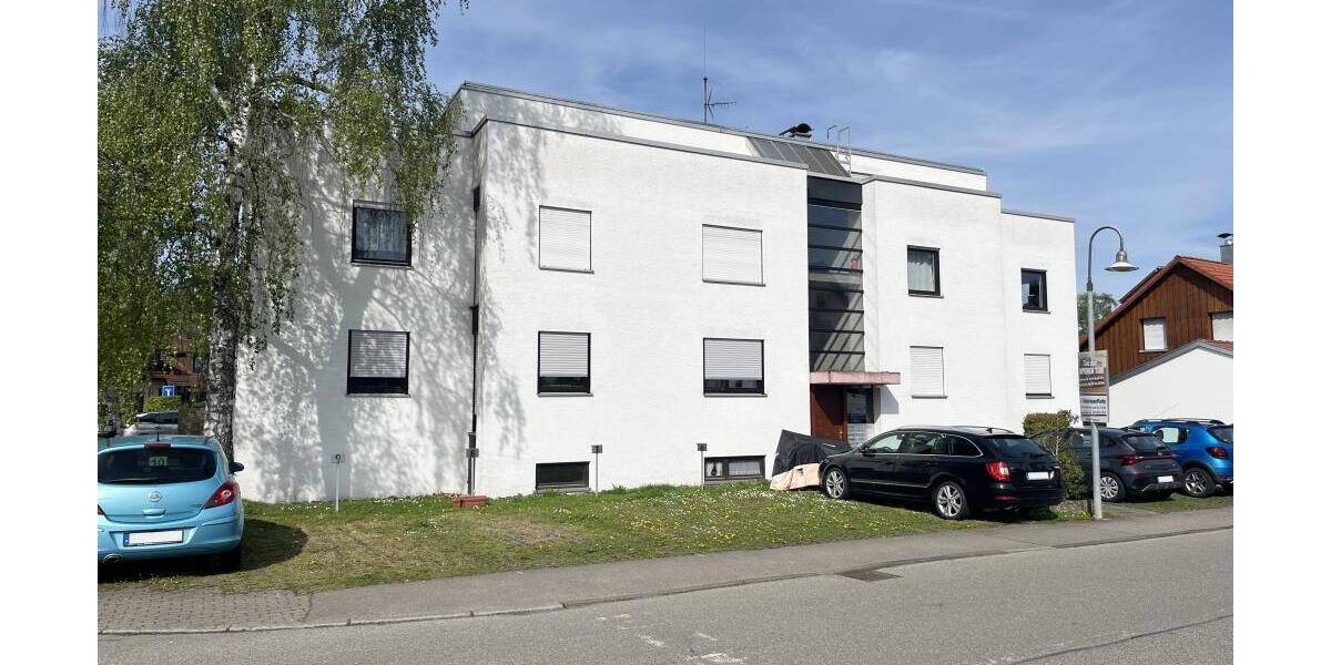 Etagenwohnung Steinenbronn - 2 Zimmer, 56 m&sup2;, 199.000&euro; | Angebot:25662759