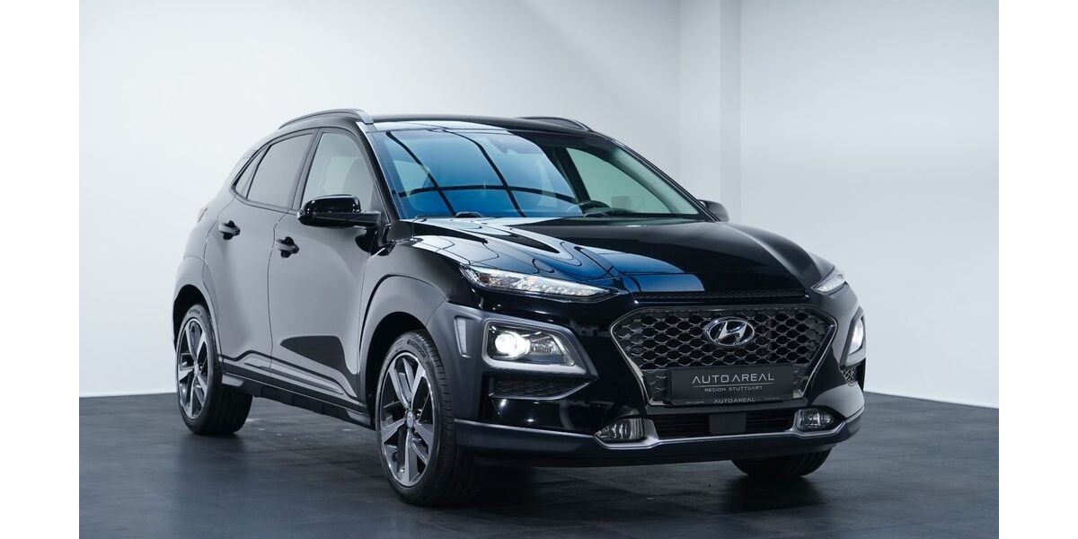 Hyundai KONA 119.683 km 15.990 &euro; Rottenburg am Neckar 72108
