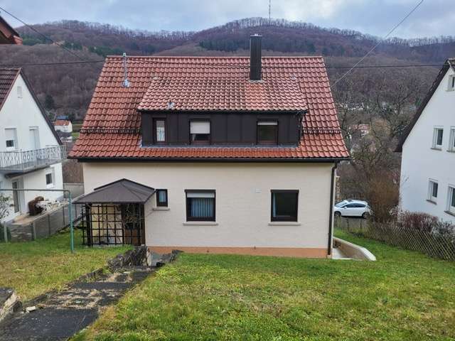 Einfamilienhaus Lichtenstein - 6 Zimmer, 130 m&sup2;, 389.000&euro; | Angebot:24136817
