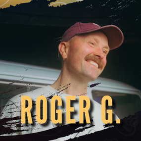 Roger G. - So Freunde! 17.09.2026 Theaterhaus (Halle T2)