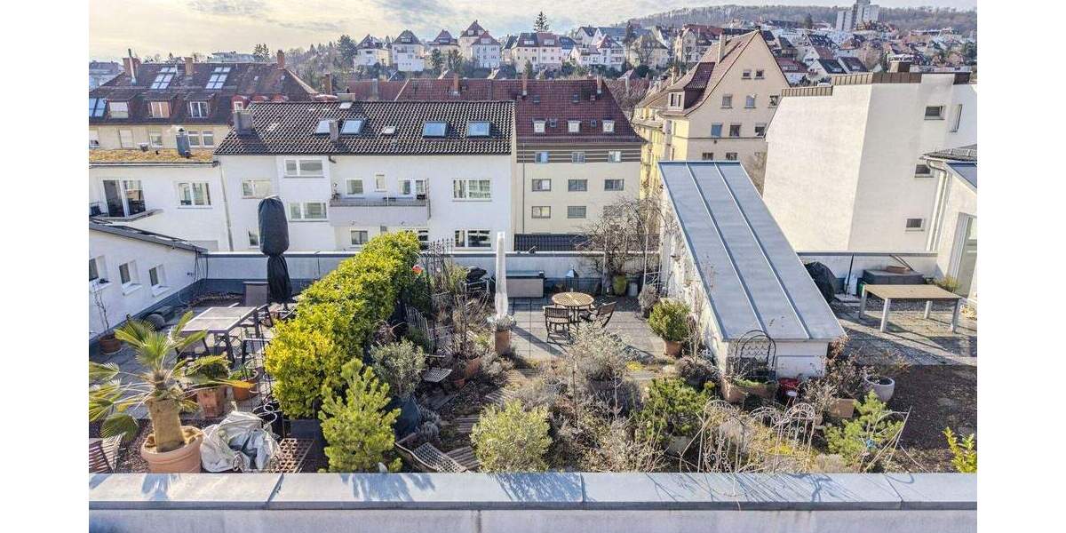 Etagenwohnung Stuttgart West - 2 Zimmer, 120 m&sup2;, 899.000&euro; | Angebot:25746201