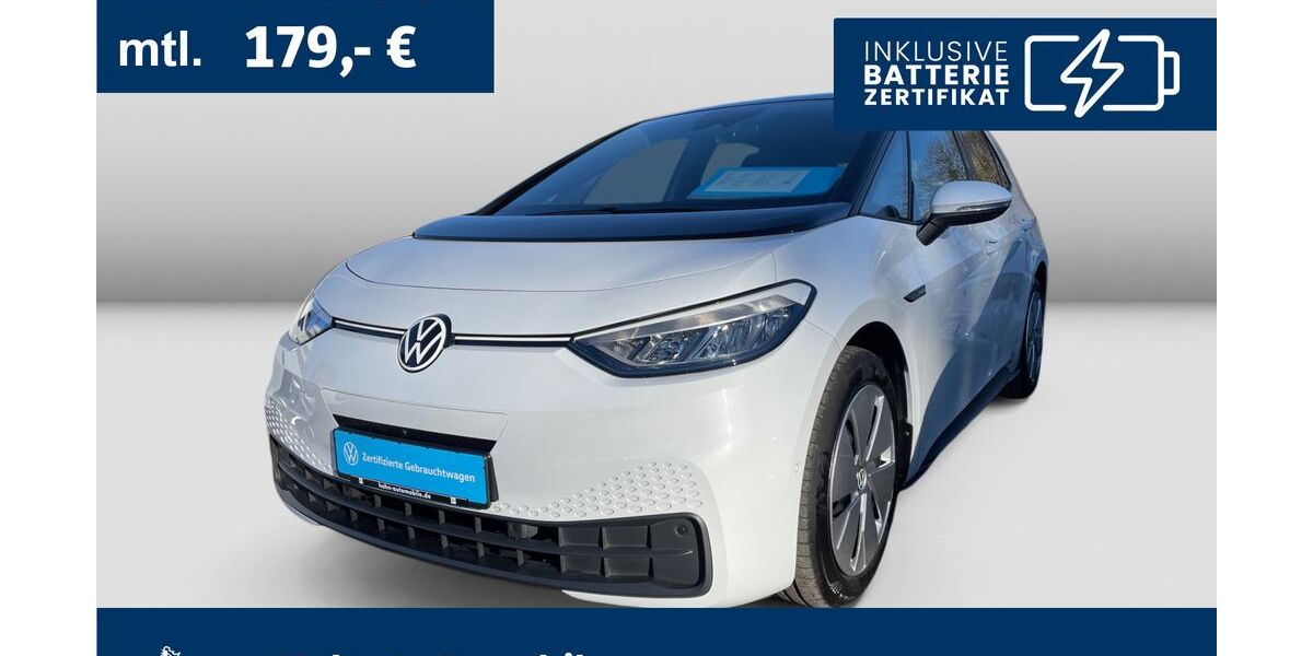 VW ID.3 49.462 km 20.195 &euro; Böblingen 71032