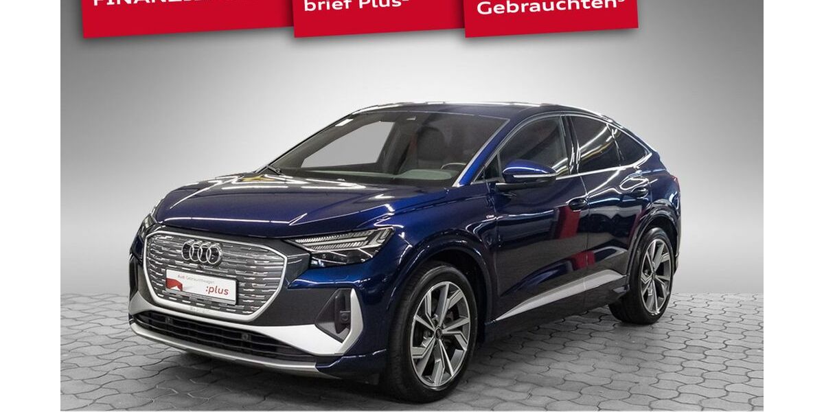 Audi Q4 e-tron 53.377 km 40.650 &euro; Stuttgart 70563