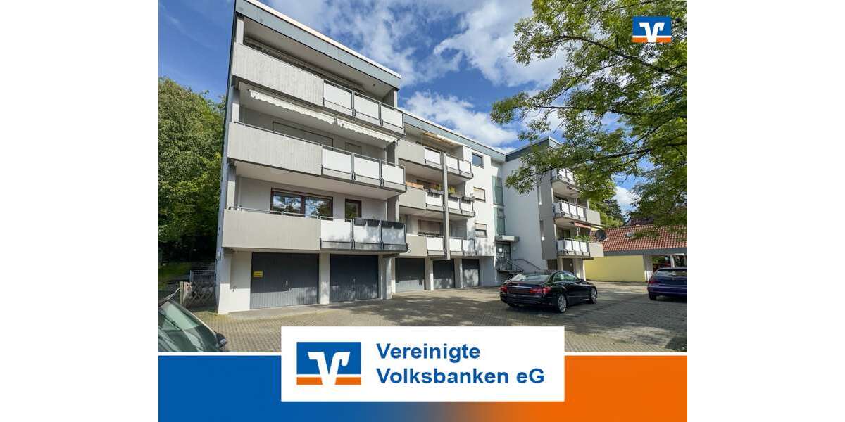 Etagenwohnung Reutlingen Reutlingen (Kernstadt) - 2.5 Zimmer, 51 m&sup2;, 209.000&euro; | Angebot:23357151