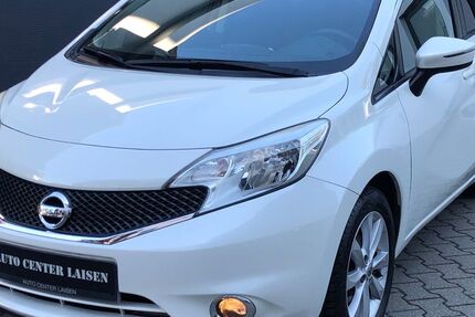 Nissan Note 60.500 km 9.999 &euro; Reutlingen 72766