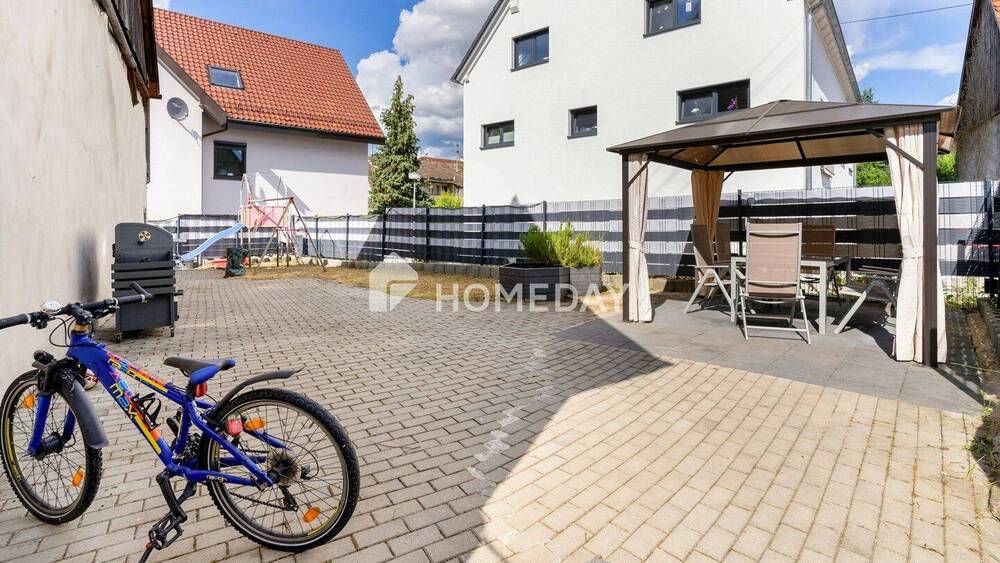 Einfamilienhaus Bisingen - 1 Zimmer, 220 m&sup2;, 421.000&euro; | Angebot:25686251