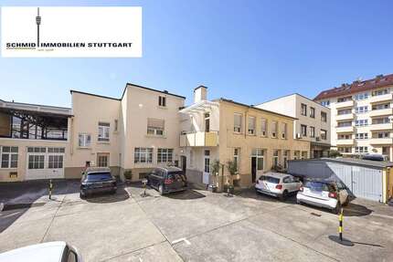 Haus Stuttgart Stuttgart-West - 10 Zimmer, 532 m&sup2;, 1.430.000&euro; | Angebot:25832358