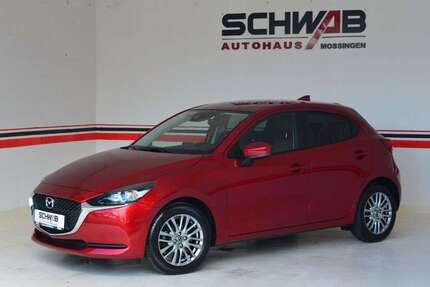 Mazda 2 45.000 km 13.500 &euro; Mössingen 72116