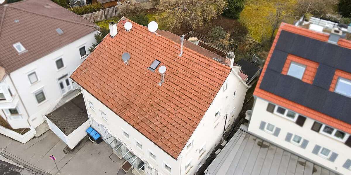 Etagenwohnung Pfullingen - 3 Zimmer, 75 m&sup2;, 135.000&euro; | Angebot:27103400