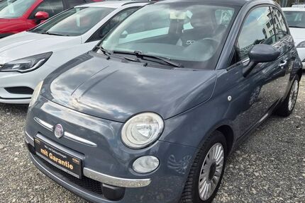 Fiat 500 161.000 km 3.790 &euro; Reutlingen 72766
