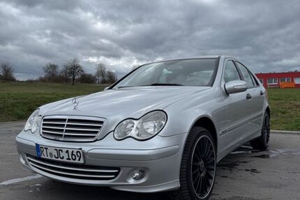 Mercedes-Benz C 180 189.473 km 4.200 &euro; Wannweil 72827