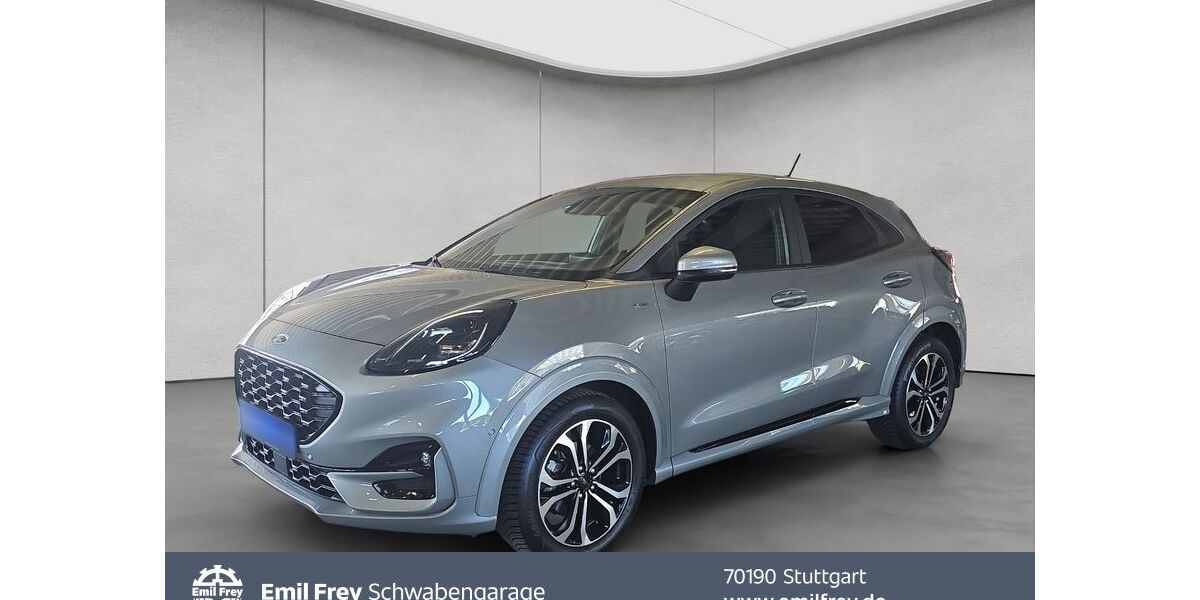Ford Puma 28.683 km 19.900 &euro; Stuttgart 70190