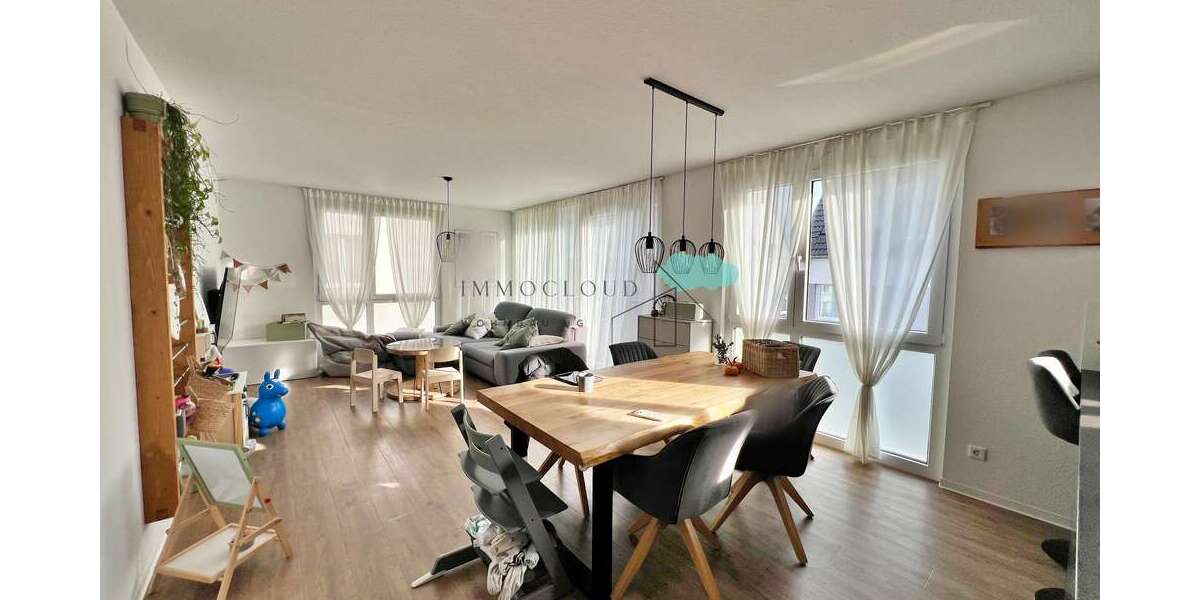 Etagenwohnung Deckenpfronn - 4 Zimmer, 93 m&sup2;, 560.000&euro; | Angebot:23436659